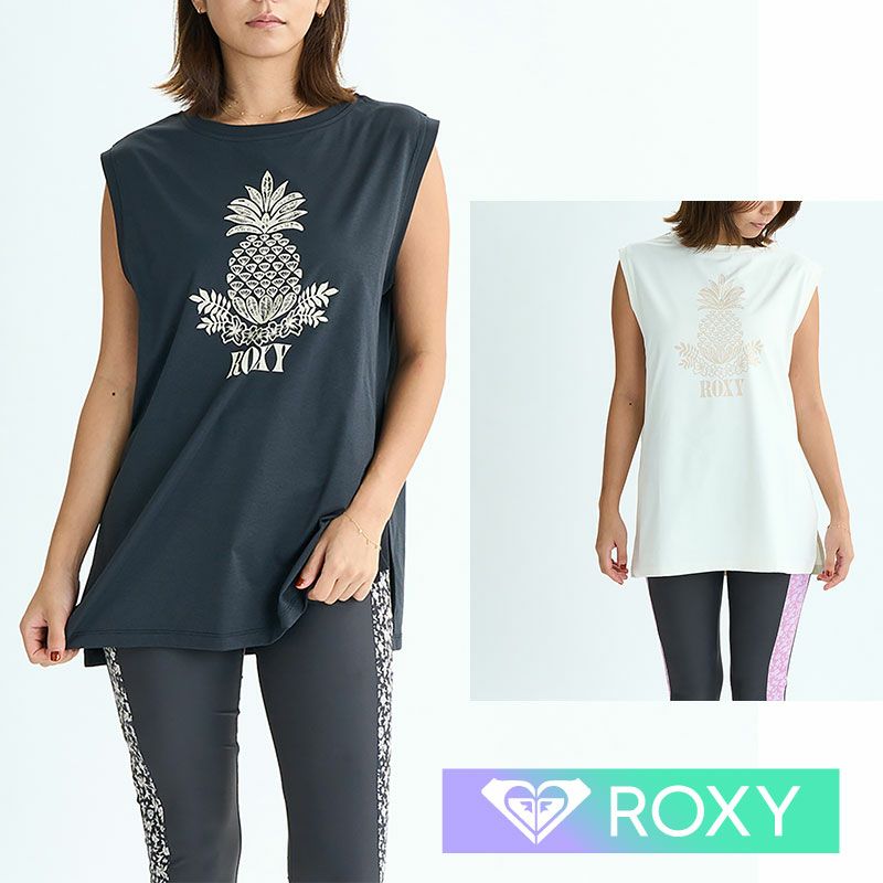ROXY ロキシー ラッシュガード レディース 半袖 Tシャツ ラッシュT