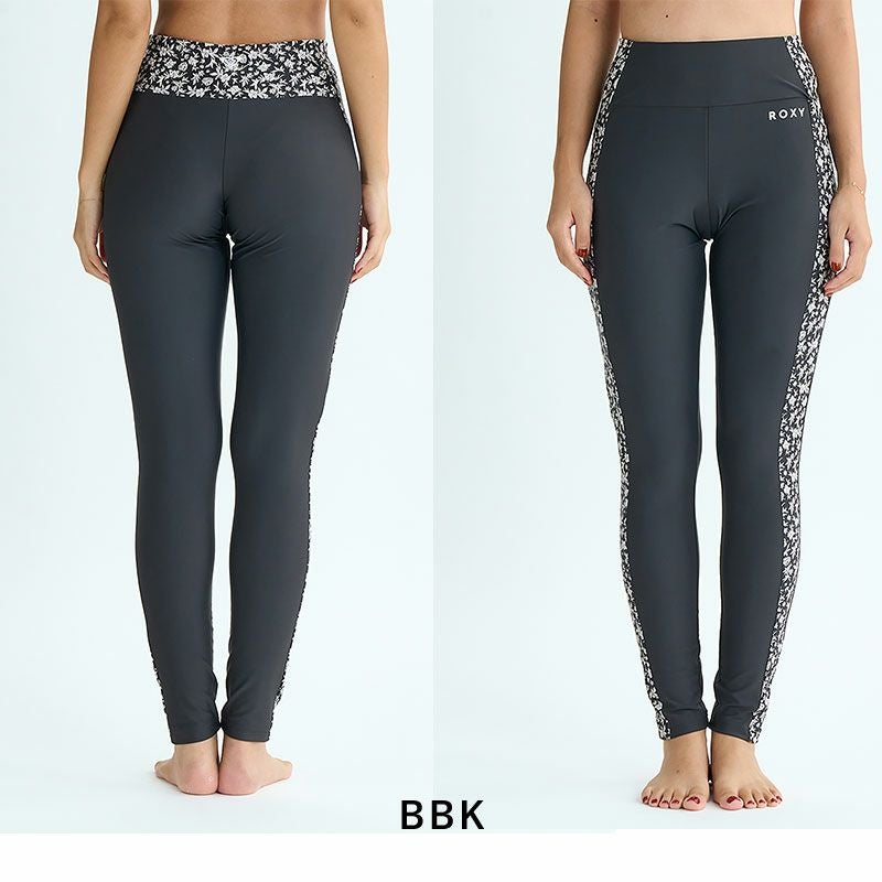 ROXY ロキシー レディース ラッシュガード レギンス LA VIE LEGGINGS
