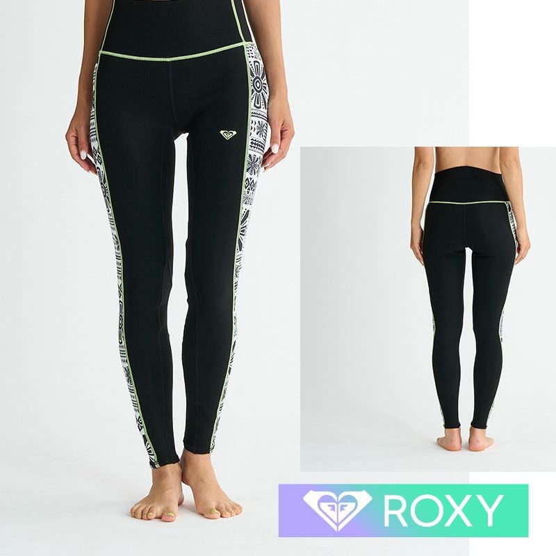 ROXY ロキシー レディース ウェットスーツ 1mm ロングパンツ 1.0 WATER