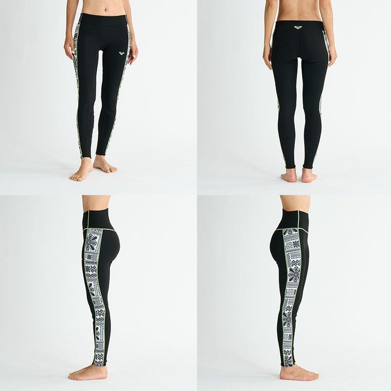 ROXY ロキシー レディース ウェットスーツ 1mm ロングパンツ 1.0 WATER