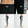 ROXY1.0WATERPANTFLATLOCKRWT251709