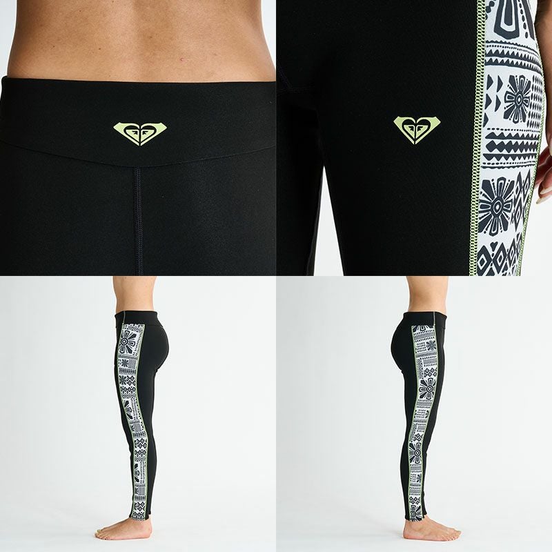 ROXY1.0WATERPANTFLATLOCKRWT251709