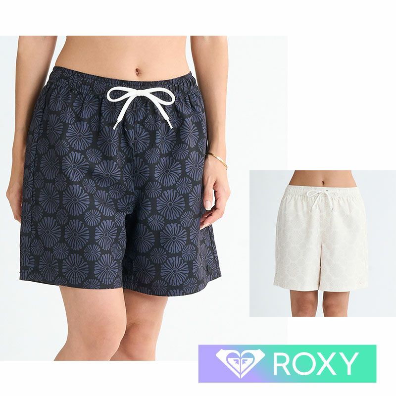 ROXY ロキシー サーフパンツ レディース ボードショーツ 水着 LUNCH