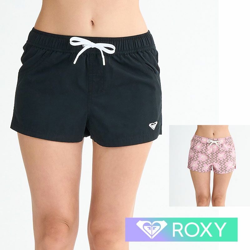 ROXY ロキシー サーフパンツ レディース ボードショーツ 水着 PARTY