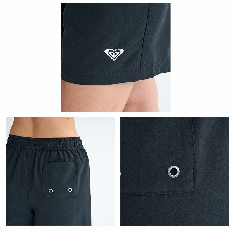 ROXY ロキシー サーフパンツ レディース ボードショーツ 水着 LUNCH