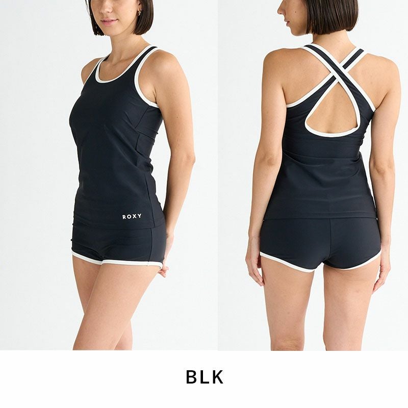 ROXY ロキシー 水着 レディース タンキニ DEEP WATER RSW251001