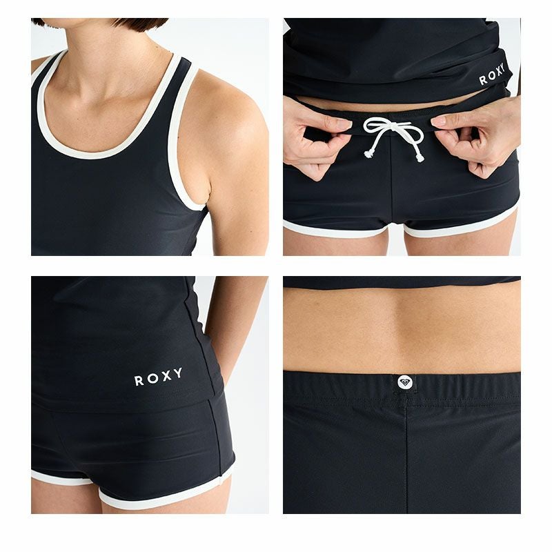ROXY ロキシー 水着 レディース タンキニ DEEP WATER RSW251001