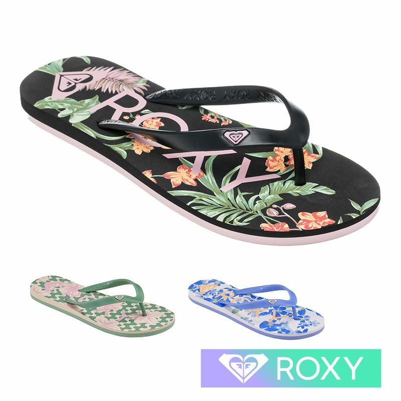 ROXY ロキシー ビーチサンダル レディース TAHITI VII ARSD251869
