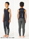 ウェットスーツキッズ子ども用男の子女の子ロングジョンHeleiWahoヘレイワホCLASSICクラシック2.5mmサーフィンダイビングSUPボディボードシュノーケリングプールスイミング水泳冷え対策保温