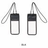 QUIKSILVER MOBILE CLEAR CASE QBG252304