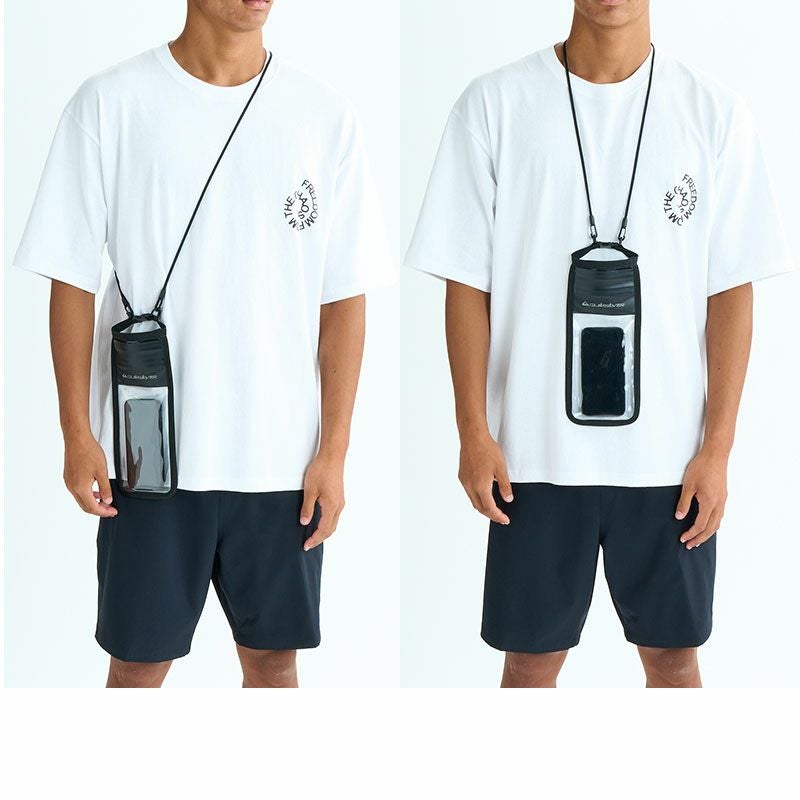 QUIKSILVER クイックシルバー防水ケース ウォータープルーフ