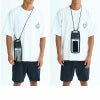 QUIKSILVER MOBILE CLEAR CASE QBG252304