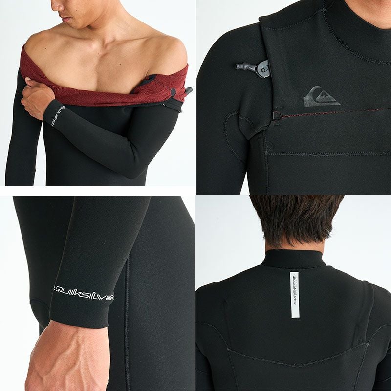 QUIKSILVER HIGHLINE 3/2 CZ FULL QWT251701