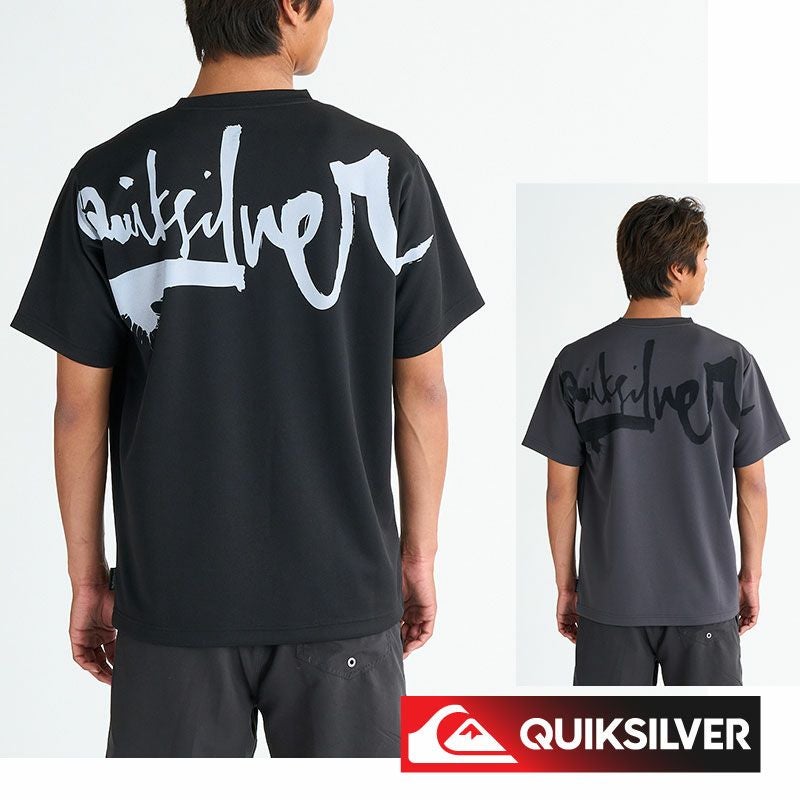 QUIKSILVER IMPAIRED LOGO SS QLY251019
