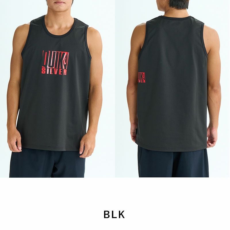 QUIKSILVER クイックシルバーラッシュガード メンズ Tシャツ タンク