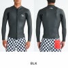 QUIKSILVER EVERYDAY SESSIONS 2.0 FZ LS JKT QWT251707