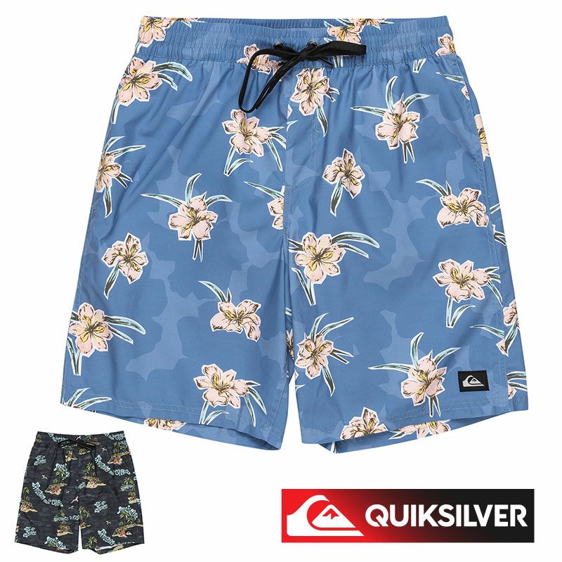QUIKSILVER クイックシルバーサーフパンツ メンズ ボードショーツ 水着
