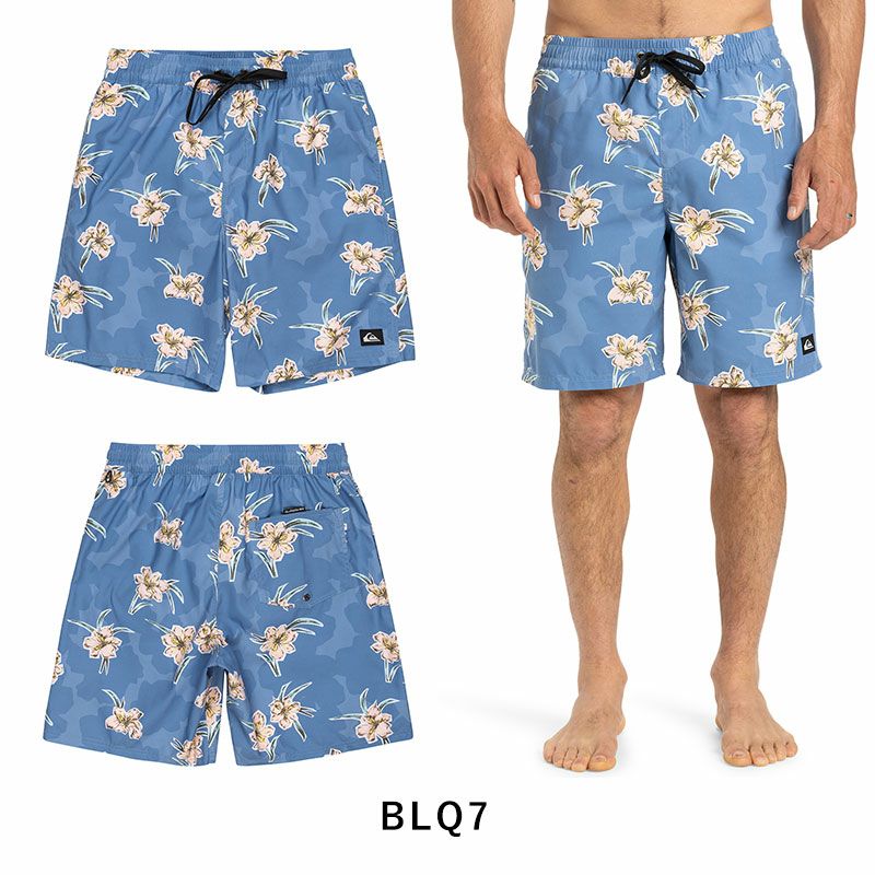 QUIKSILVER クイックシルバーサーフパンツ メンズ ボードショーツ 水着