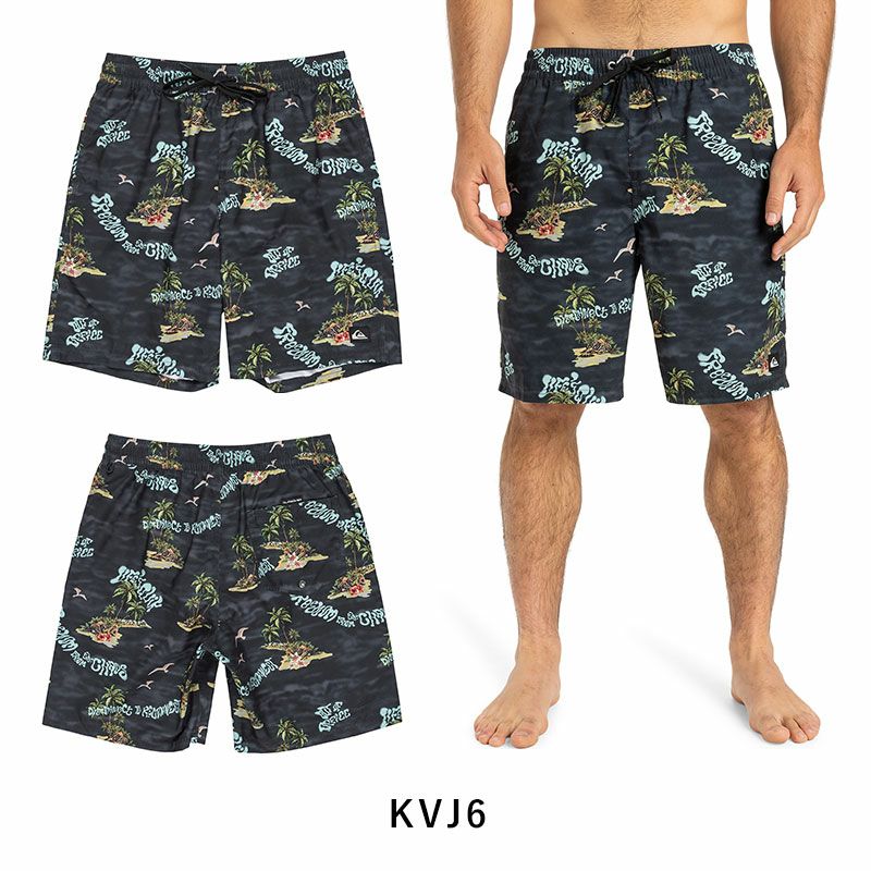 QUIKSILVER クイックシルバーサーフパンツ メンズ ボードショーツ 水着