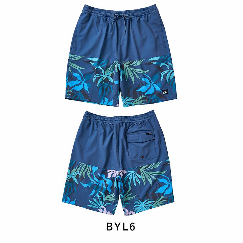 QUIKSILVER クイックシルバーサーフパンツ メンズ ボードショーツ 水着