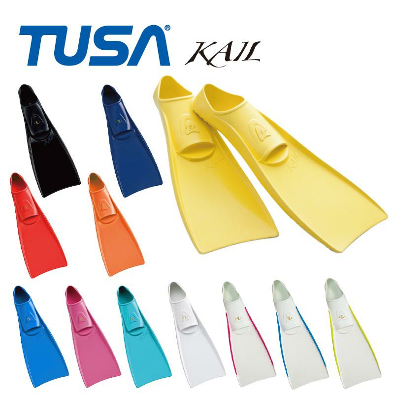 TUSA‼️Sサイズほぼ新品のフィン❣️ 素足・ブーツ兼用TUSA / ツサ SF0110 ダイビングフィン スキューバ