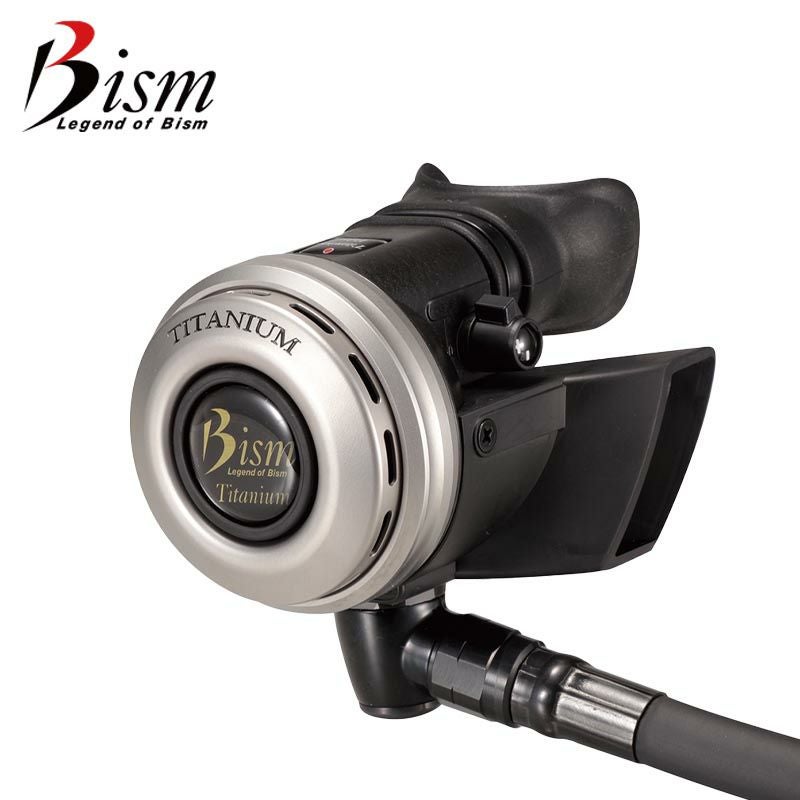 Bism ビーイズム SX4400K ネレウス オクトパス Ti チタン 軽量