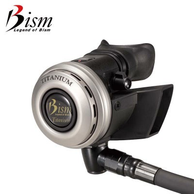 限定100台RX4101PT verJ Titanium Bism/ビーイズム チタン ダイビング