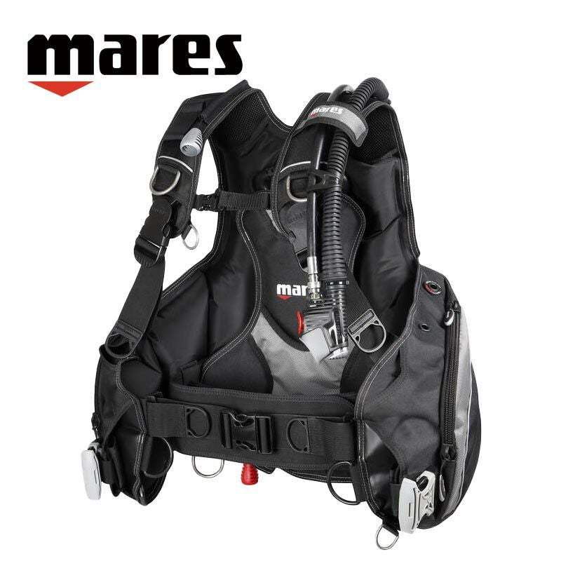 BCD SEAC シアック スキューバダイビング 重器材 SMART BCD スクーバ