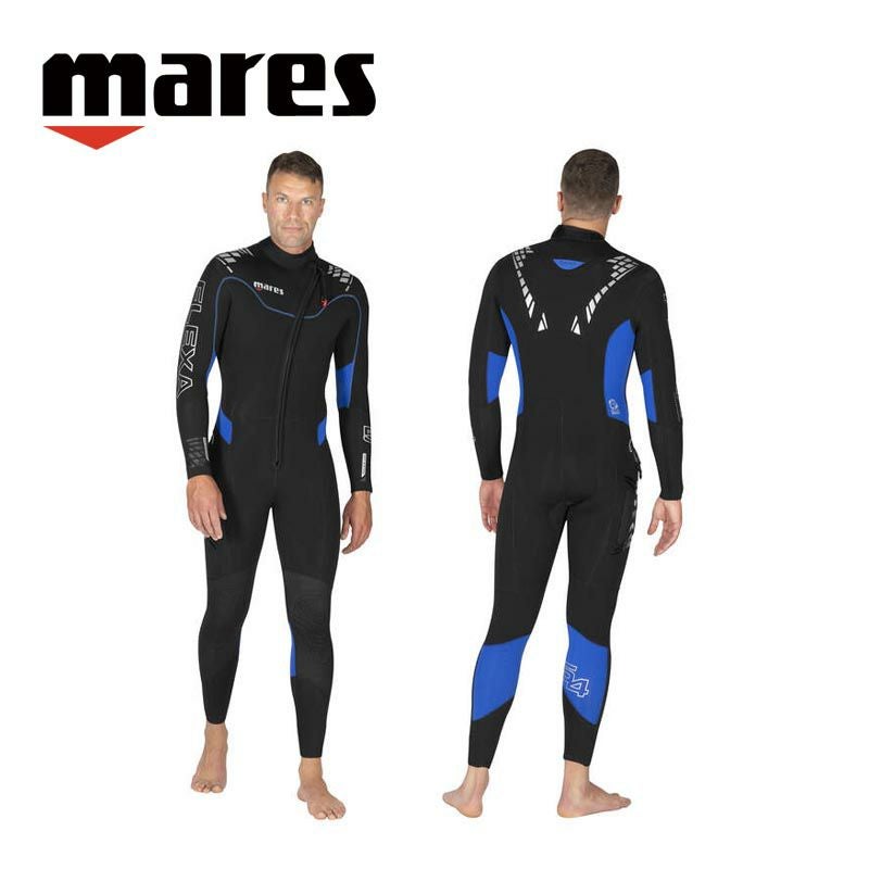 スキューバダイビングセット mares/マレス NAVY SEAQUEST/シークエスト SPECTRUM2 フィン ブーツ スーツ ダイビング ジャンク扱い 札幌市手稲区 マレス MARES フレクサ ウェットスーツ 5mm 4mm メンズ フルスーツ