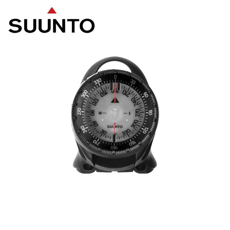 スント SUUNTO SK-8 コンパス BLACK コンボ前面取り付け コンパス