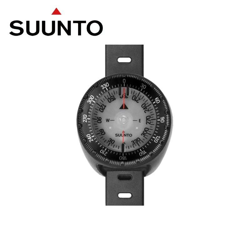スント SUUNTO SK-8 コンパス BLACK リストタイプ リストコンパス
