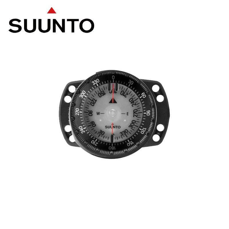 スント SUUNTO SK-8 コンパス BLACK バンジータイプ リストコンパス