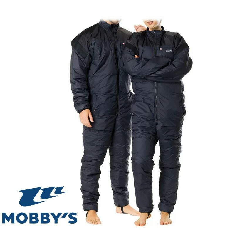 インナースーツ】MOBBY`S/モビーズ シェルドライ用インナー 防寒 AAG-6400