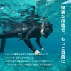 S0ValveFloating-TechEZ-CLASSICLINE/フリーダイビングスノーケルSC-1V-U137-TPR1