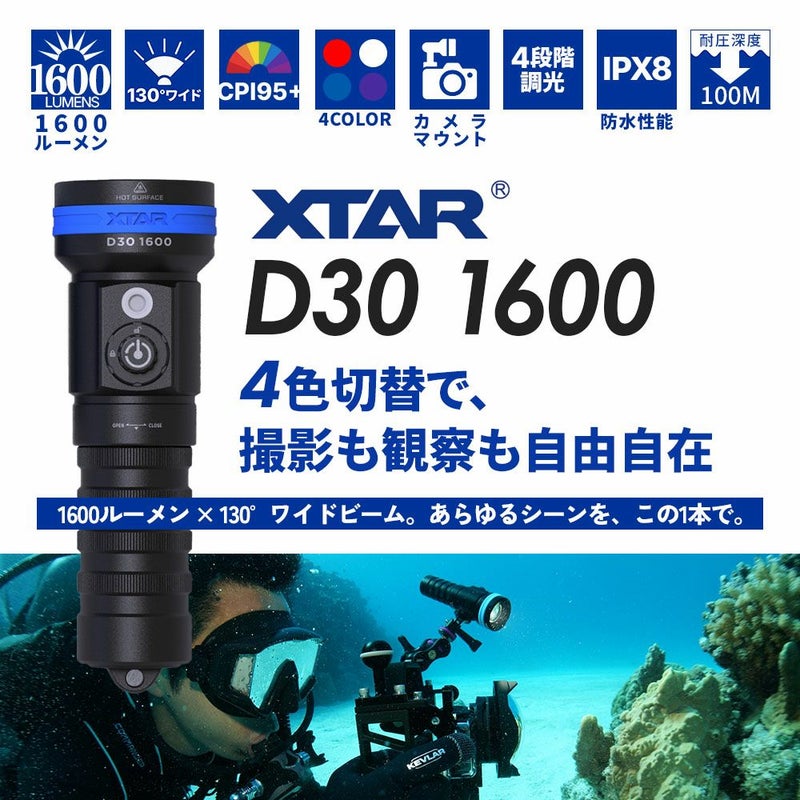 D301600(w/oBT,Charger)