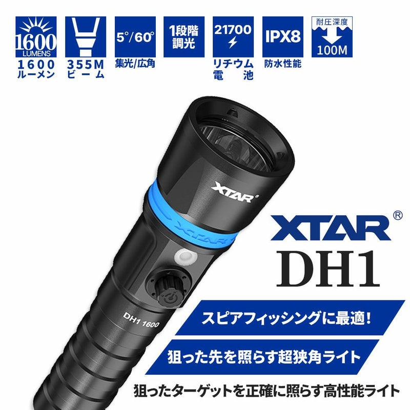 DH11600(電池充電器付属)