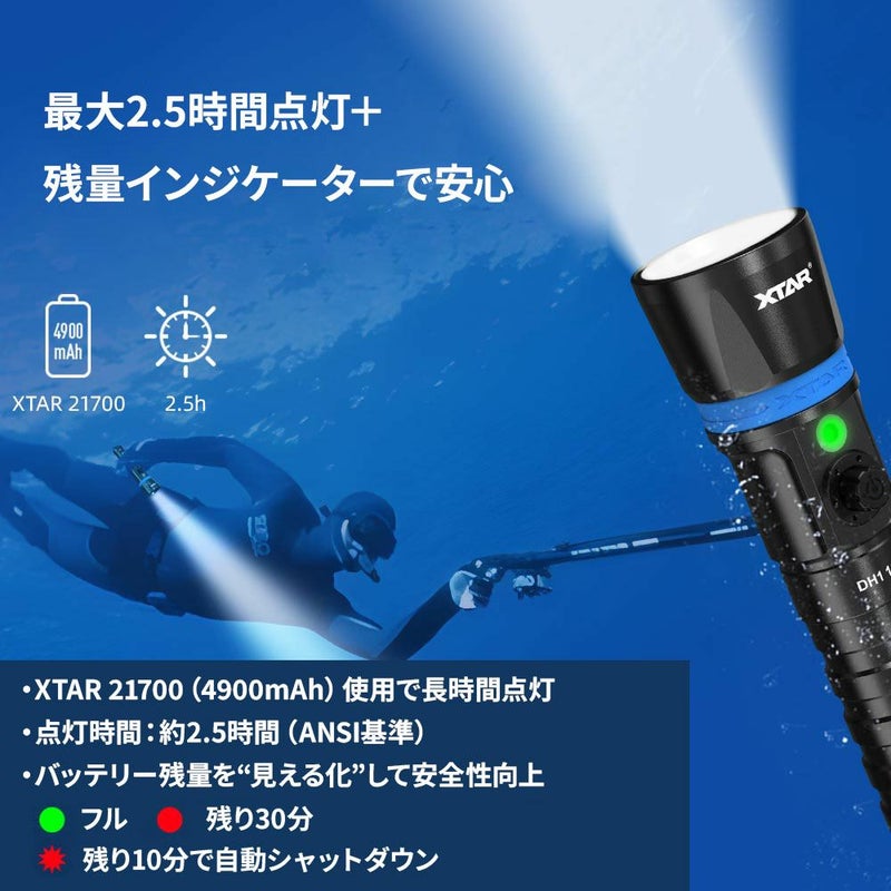 DH11600(電池充電器付属)