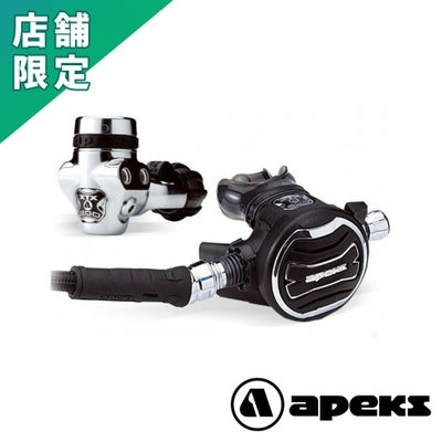 APEKS XTX200 Reg. (スイベルフレックスホース仕様) ダイビング 