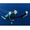 Subnado標準パッケージWaydoo水中スクーター軽量コンパクト設計強固なアルニウムボディクラス最高峰出力モーターバッテリー搭載完全防水圧倒的なメンテナンス性USB-C充電高速充電水中アクティビティダイビングシュノーケリング