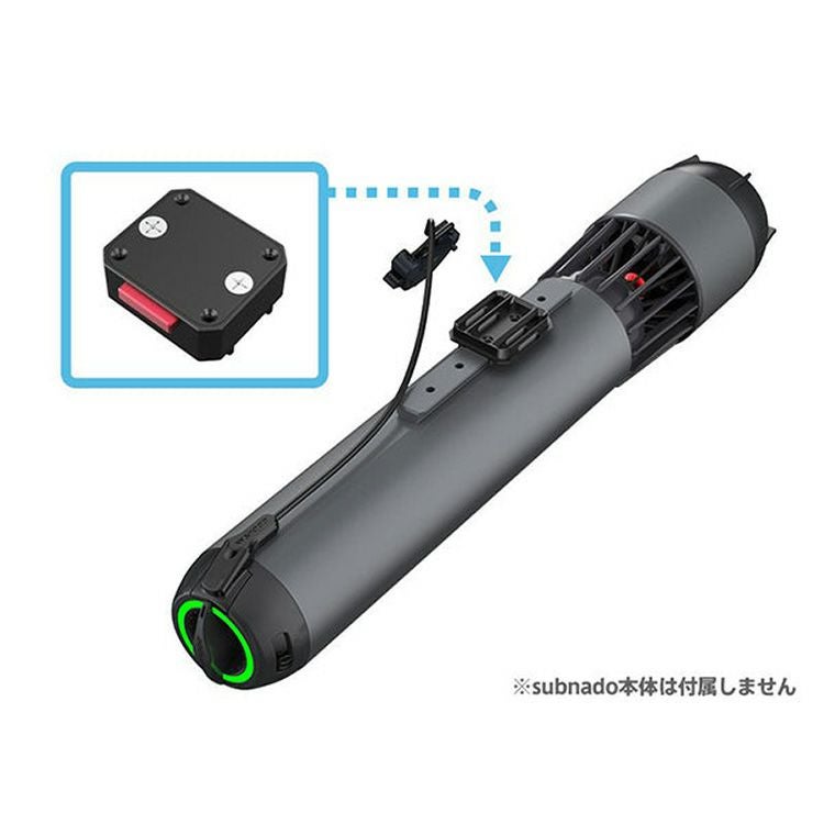 Subnado クイックリリースクランプ Waydoo 交換用クランプ パーツ 部品