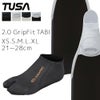 【kanani M-FORZA-2.0 GripFit TABI】 ダイビング 軽器材セット
