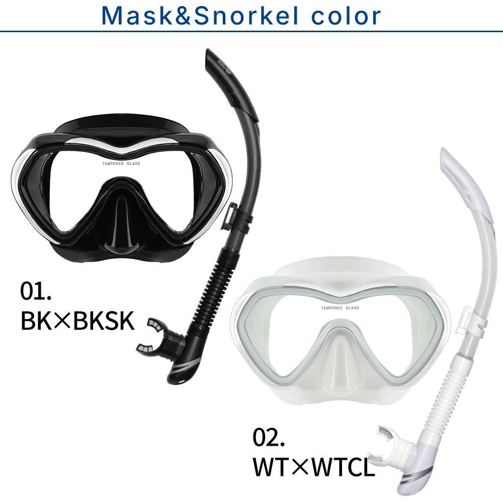 ダイビング 軽器材 3点セット ヘレイワホ mahalo3 kiki3 kanani