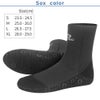 【mew-3.0 Long Sox+】 ダイビング 軽器材セット