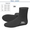 【Smew-3.0 Long Sox】 ダイビング 軽器材セット