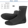 【Smew-3.0 Long Sox+】 ダイビング 軽器材セット