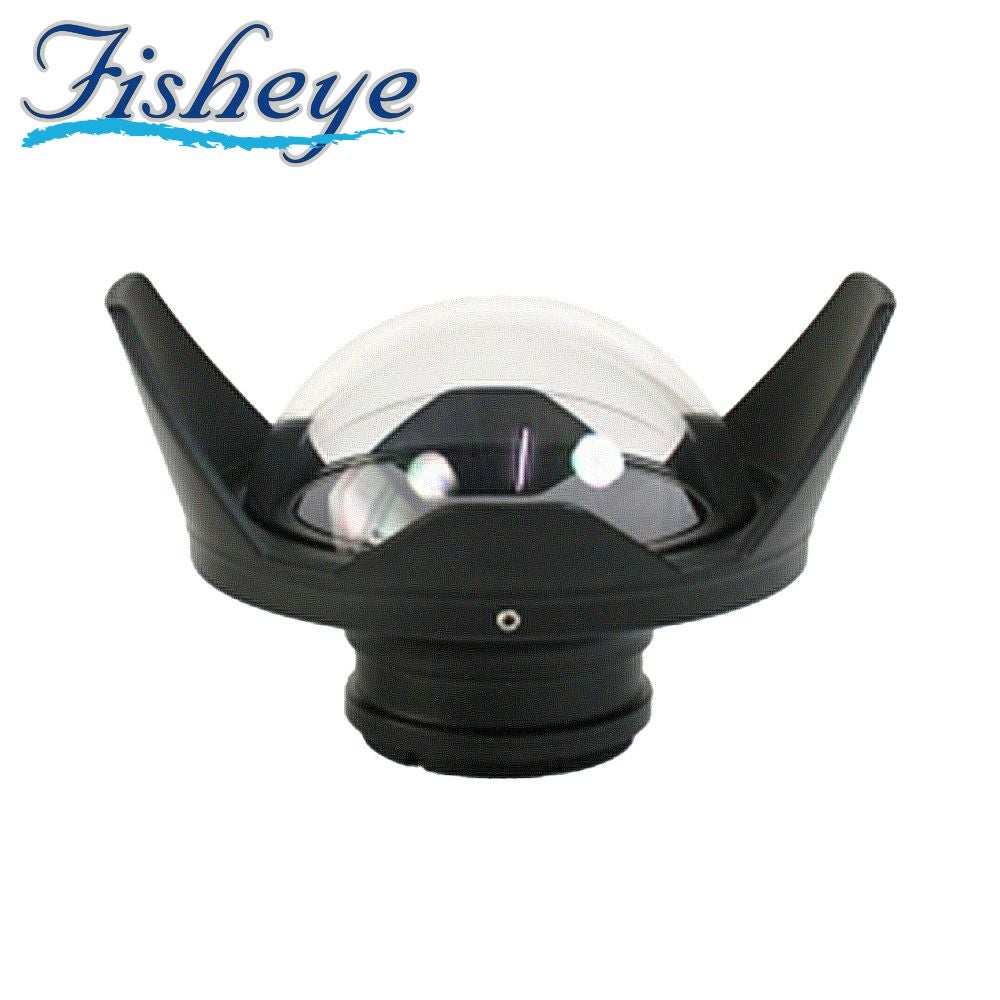 FIX フィッシュアイコンバージョンレンズ【UWL-28M52R】Fisheye 防水
