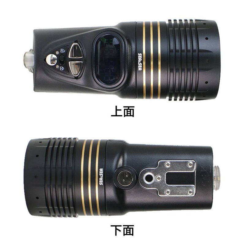 SEA＆SEA/シーアンドシー LX-4000SW FS【09130/09131】