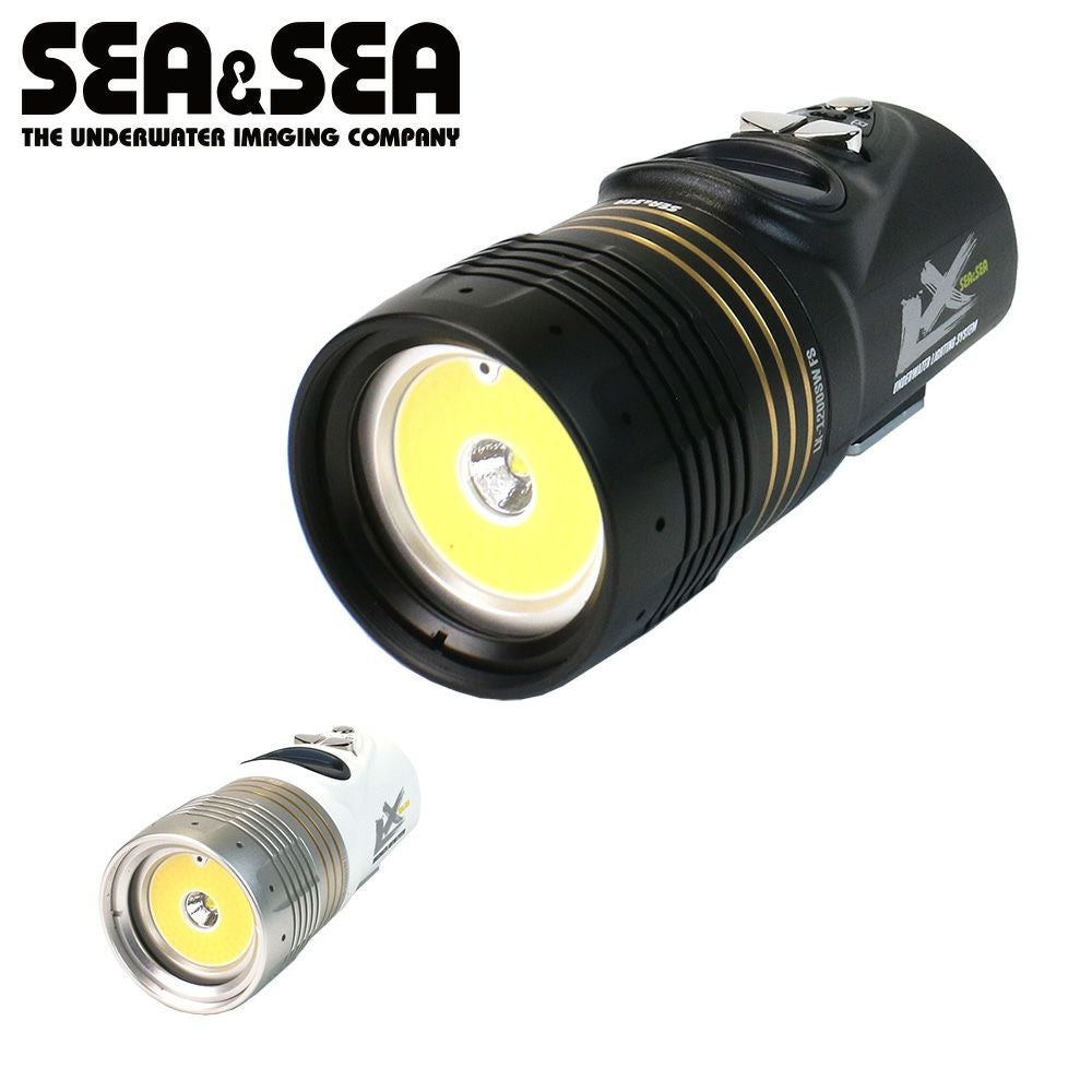 650ルーメン スポットINON/イノン LF650h-N LED水中ライト