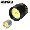SEA＆SEA/シーアンドシーLX-4000SWFSライトヘッド【09160/09161】