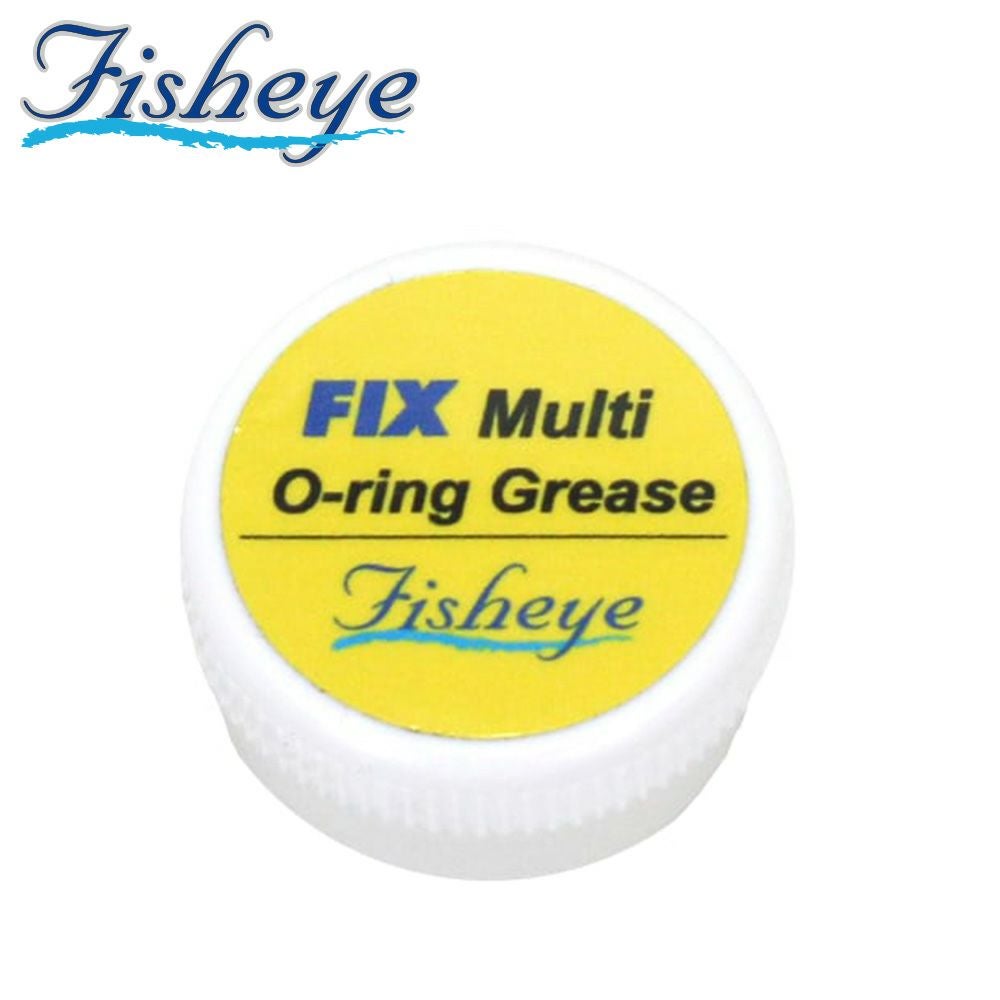 FISHEYE/フィッシュアイ FIX マグネットアダプターリングM67セット